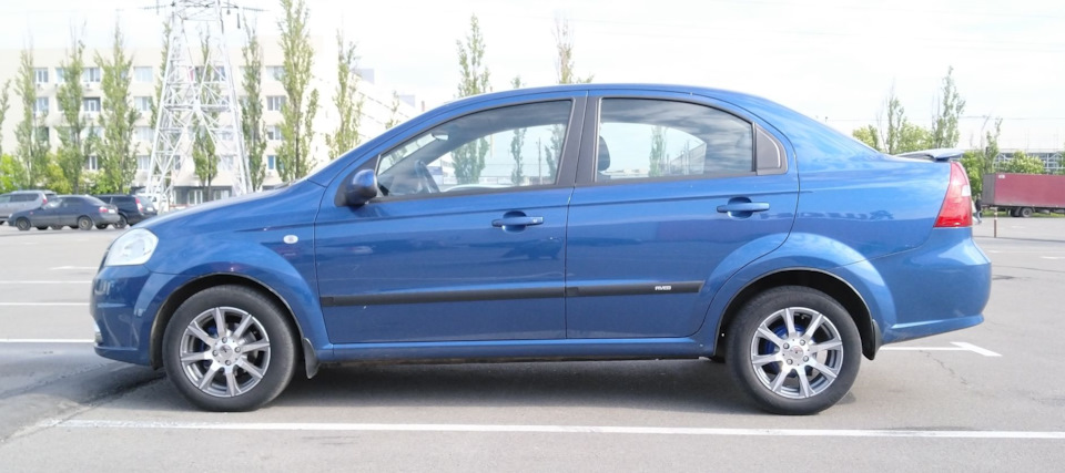 AVEO 250