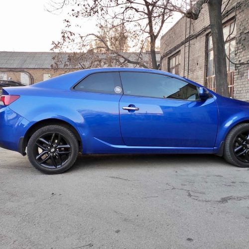 Усиленные пружины Kia Koup MZPL0787RR - MZPL0729RR