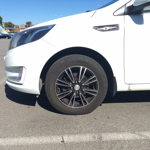 Передние пружины KIA RIO 3 M/T - MZPL122340FR