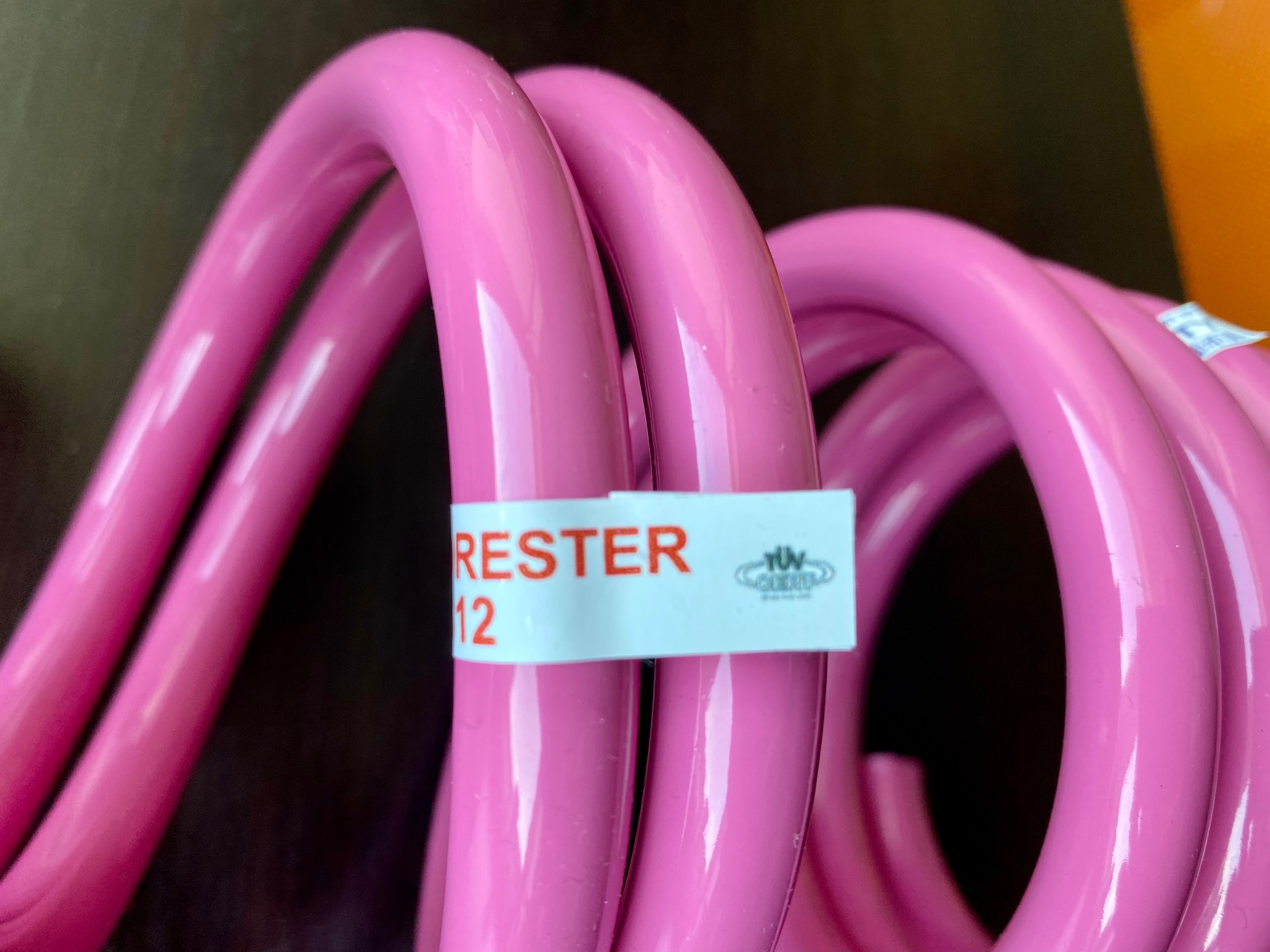 пружины Subaru