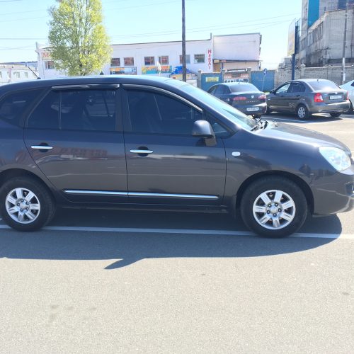 Усиленные передние пружины Kia Carens 3 UN - MZPL160420FR