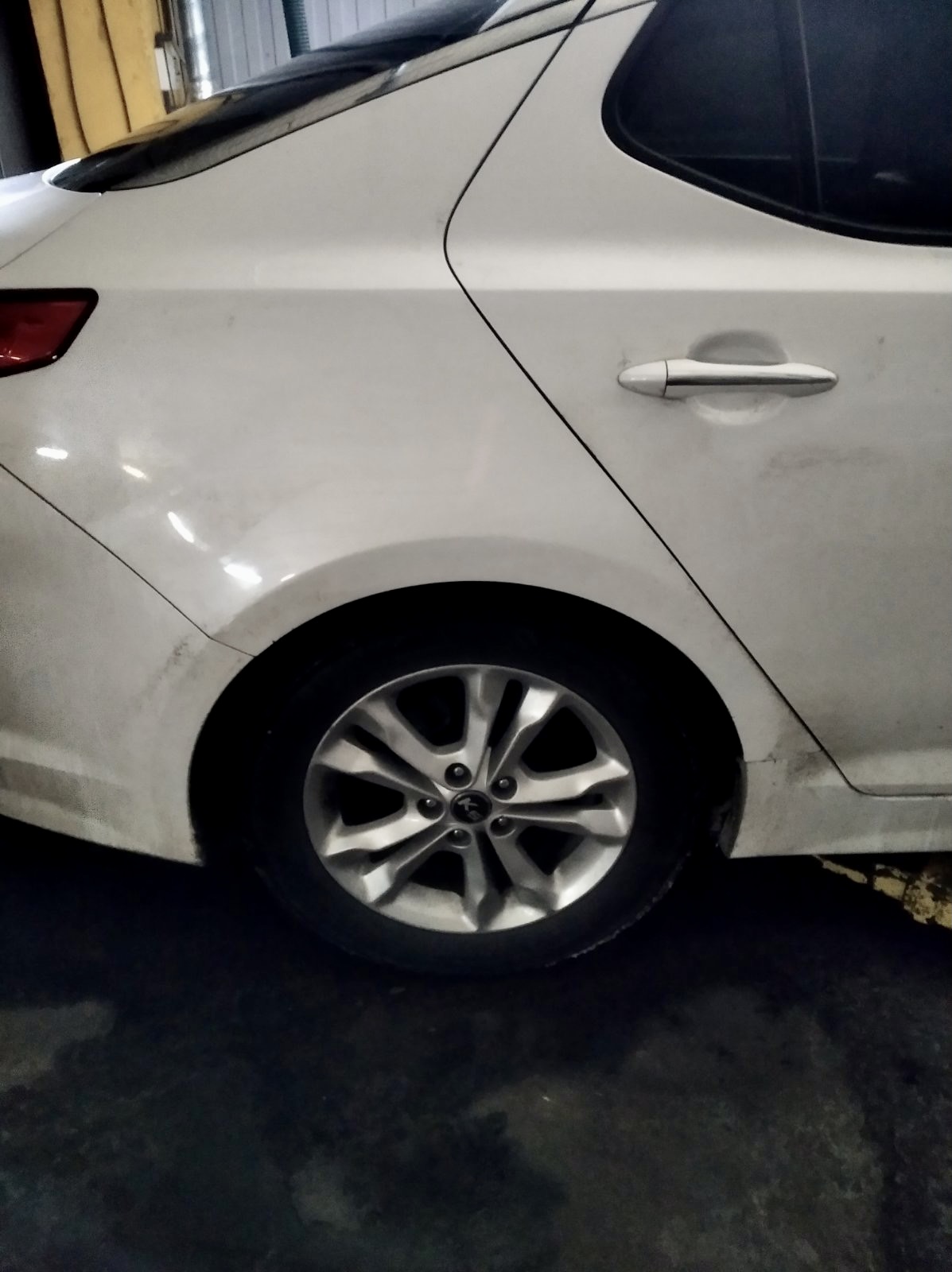 MZPL135330RR MZPL135330RR KIA K5