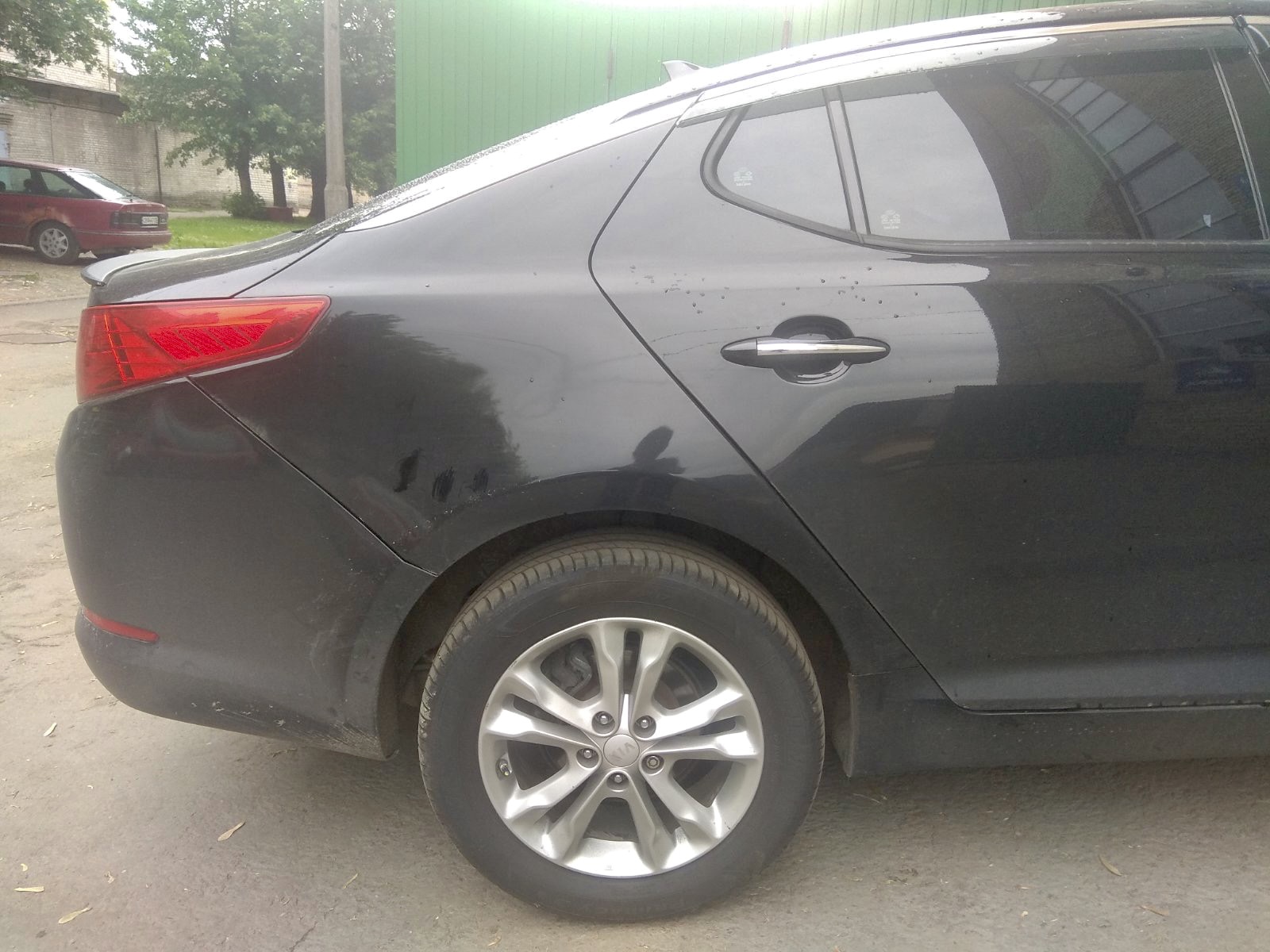 KIA OPTIMA MZPL135350RR 135350