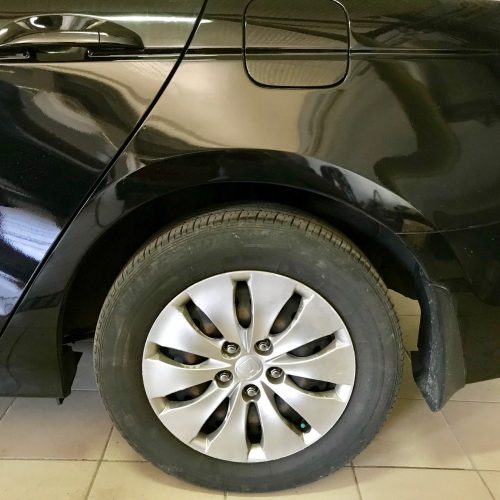 Усиленные пружины Honda Accord 8-9 поколение, 4DR MZPL120340RR