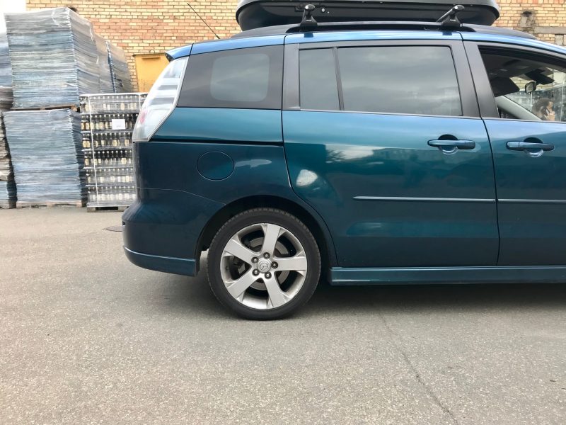 Усиленные задние пружины Mazda 5 - MZPL120341RR