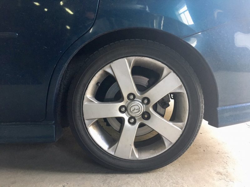 Усиленные задние пружины Mazda 5 - MZPL120341RR