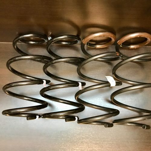 Усиленные передние пружины Hyundai Elantra AD - Avante 6 MZPL140301FR