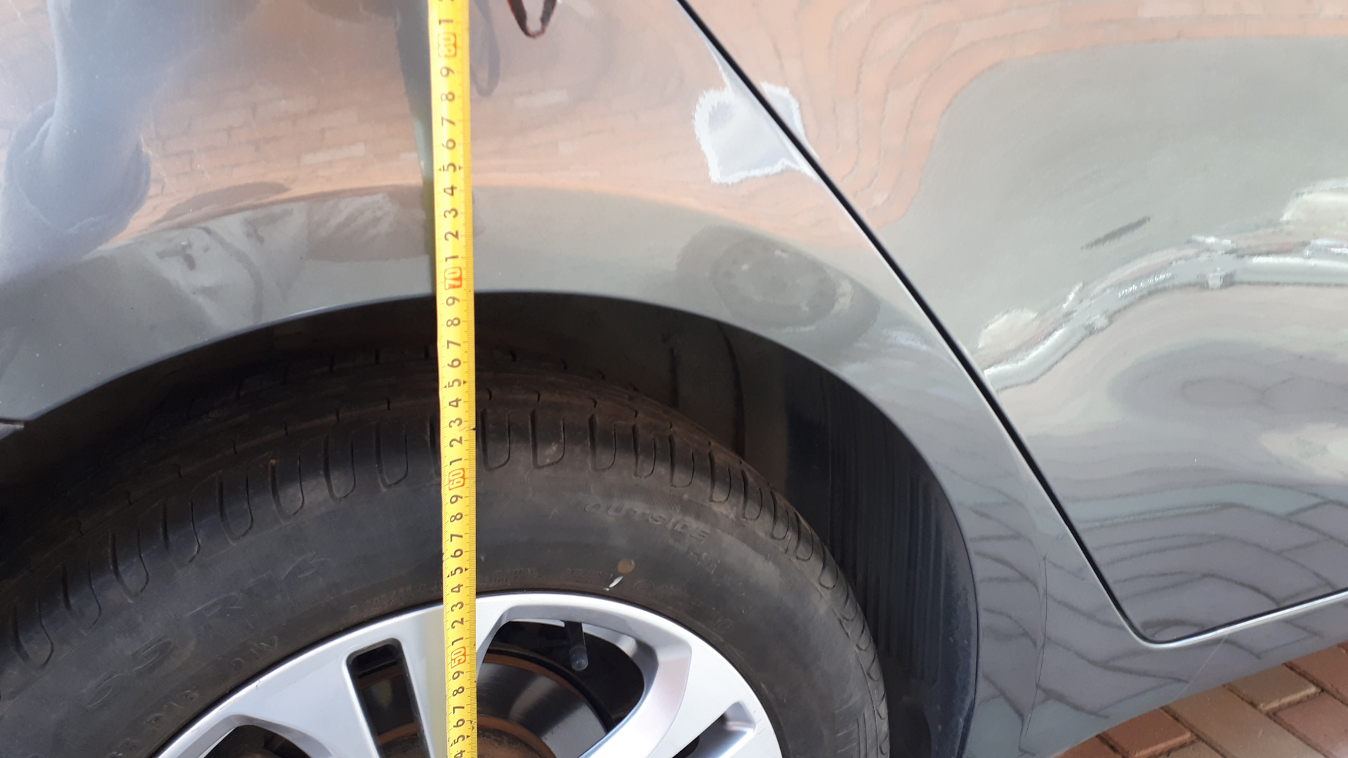 Cerato 3 MZPL0729RR-4 5000 км