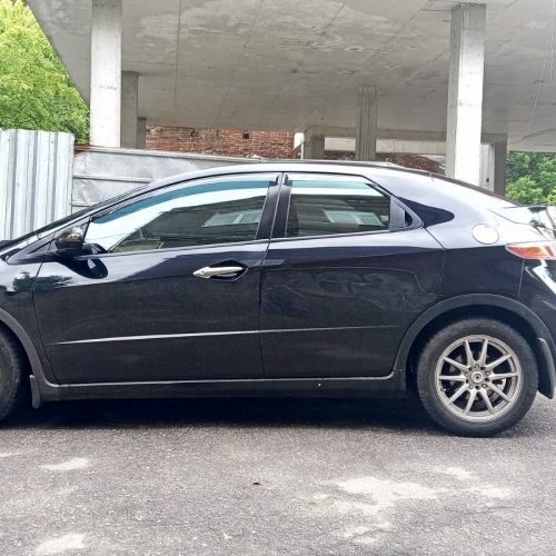 Усиленные пружины Honda CIVIC 5DR - MZPL119330RR