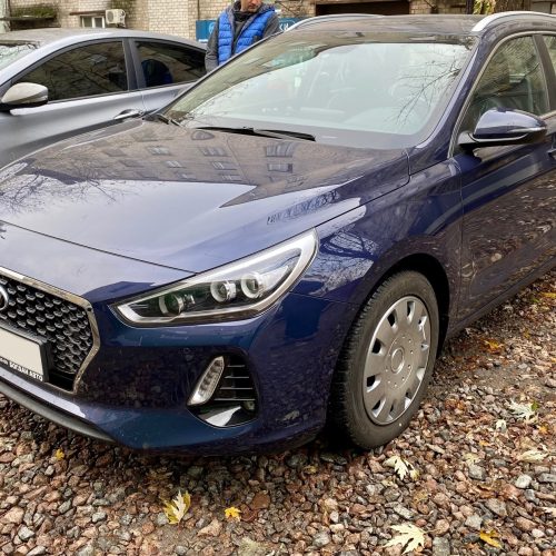 Усиленные задние пружины KIA CEED SW - MZPL000135RR